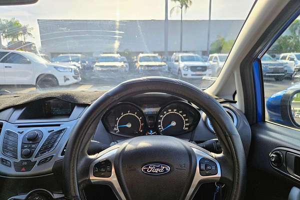 2014 Ford Fiesta Trend WZ