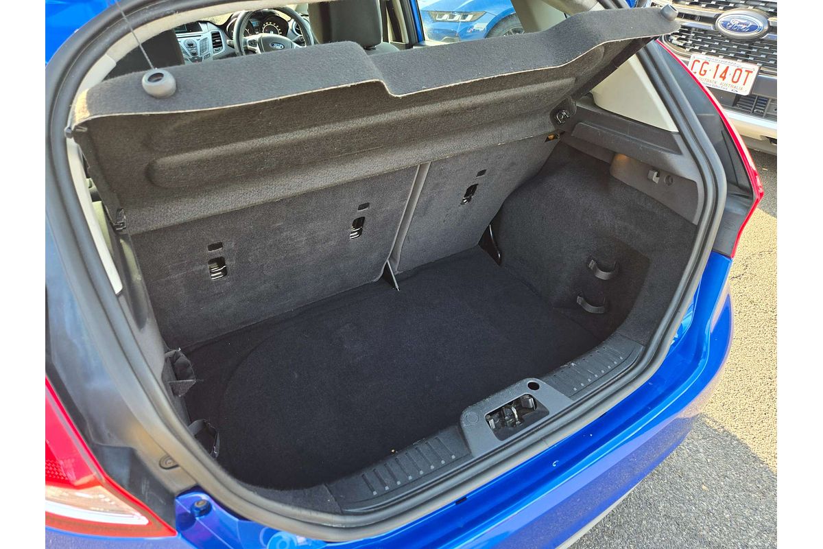 2014 Ford Fiesta Trend WZ