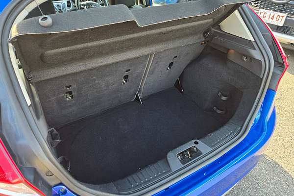 2014 Ford Fiesta Trend WZ