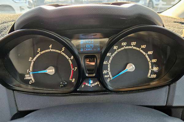 2014 Ford Fiesta Trend WZ