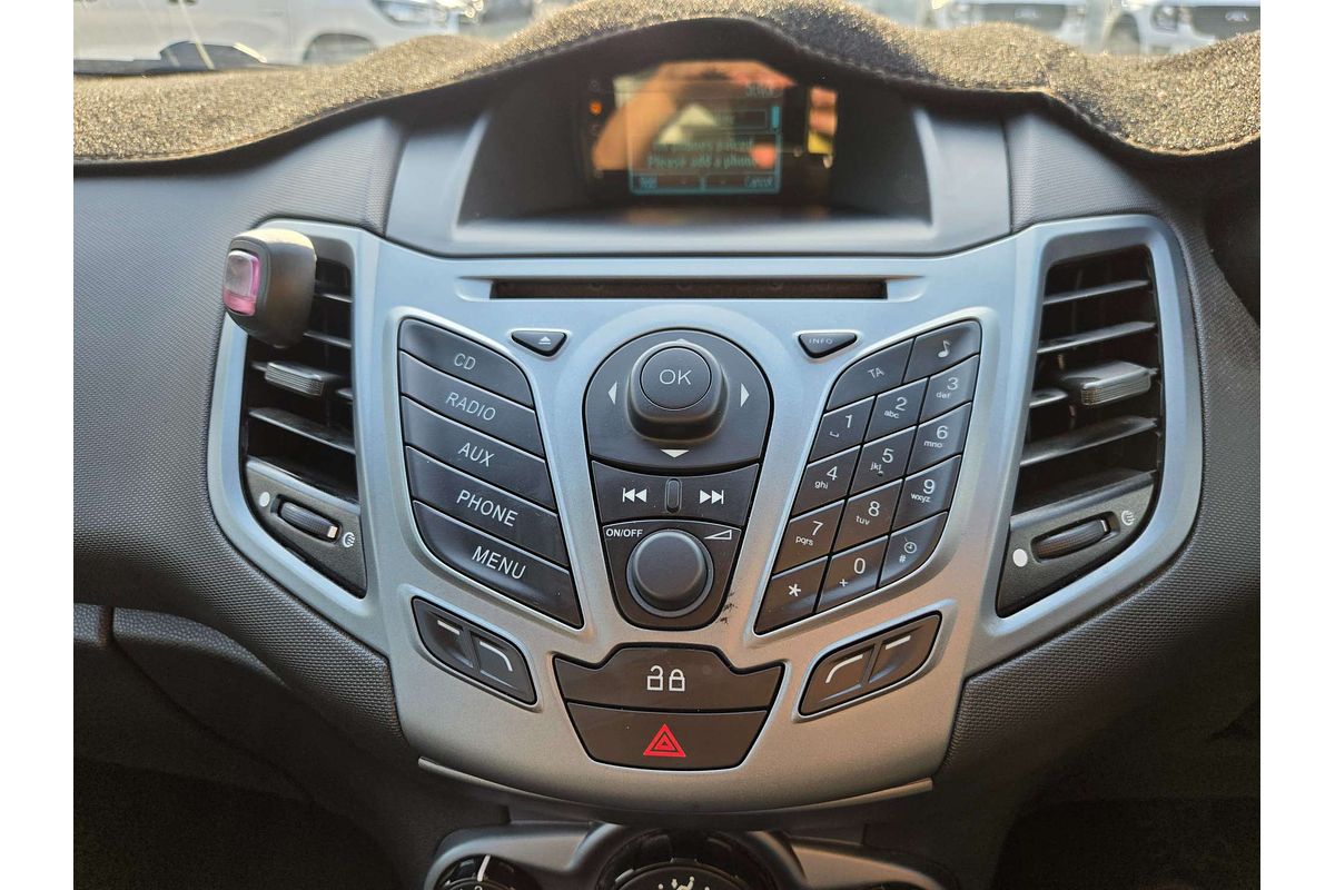 2014 Ford Fiesta Trend WZ