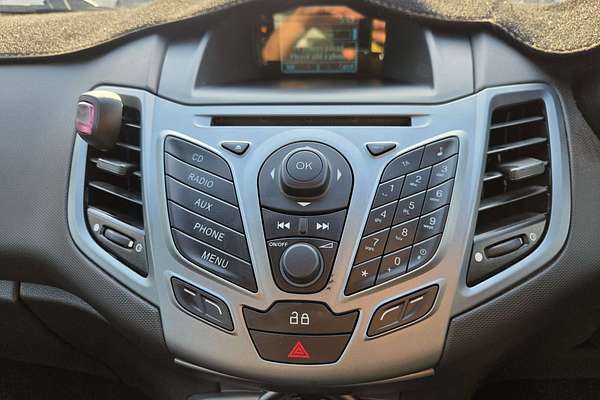 2014 Ford Fiesta Trend WZ