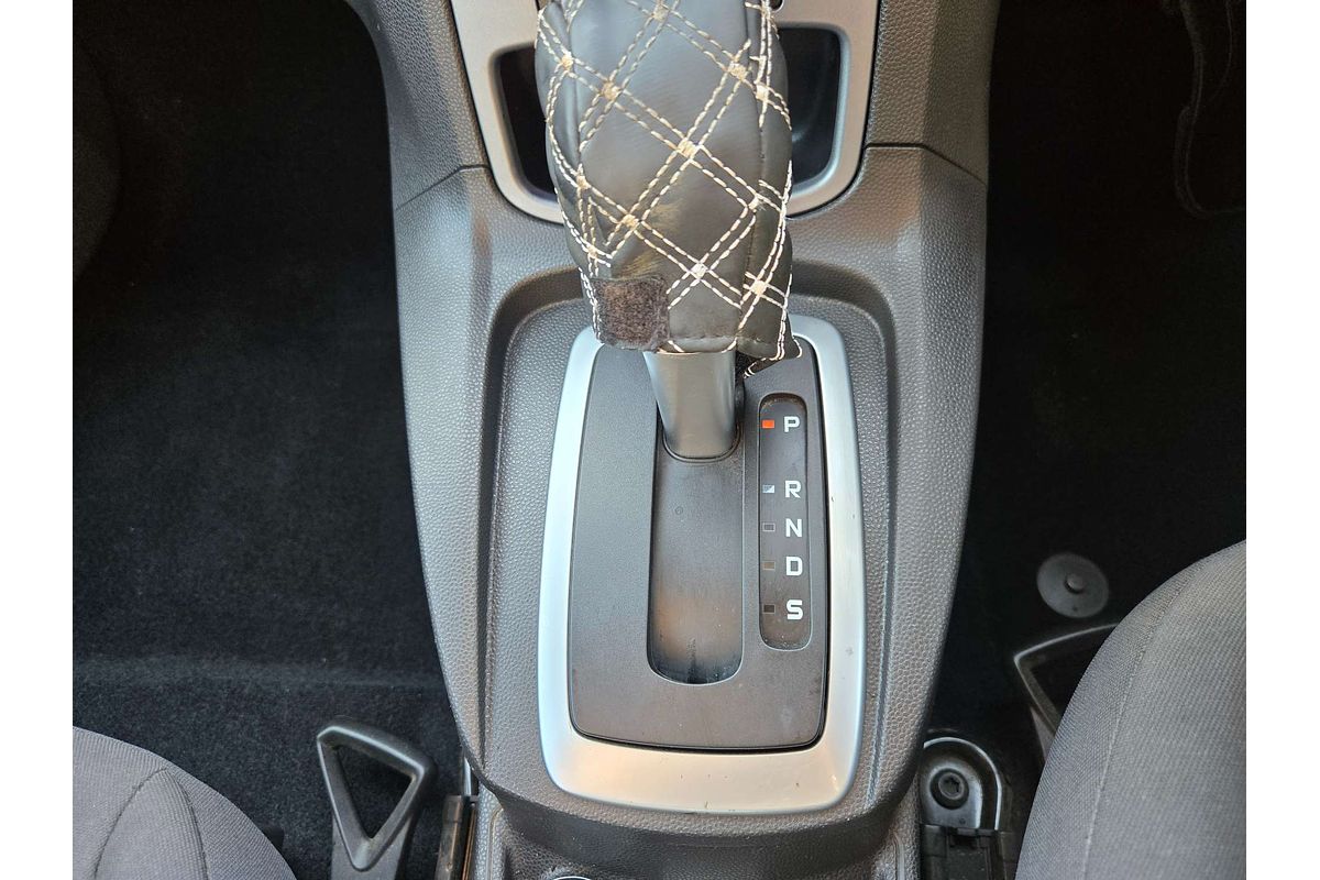 2014 Ford Fiesta Trend WZ