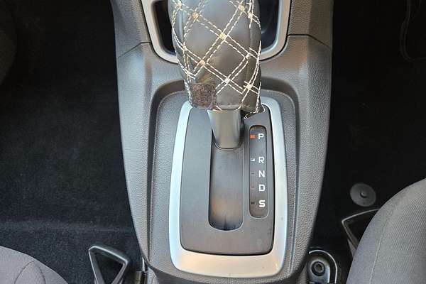 2014 Ford Fiesta Trend WZ