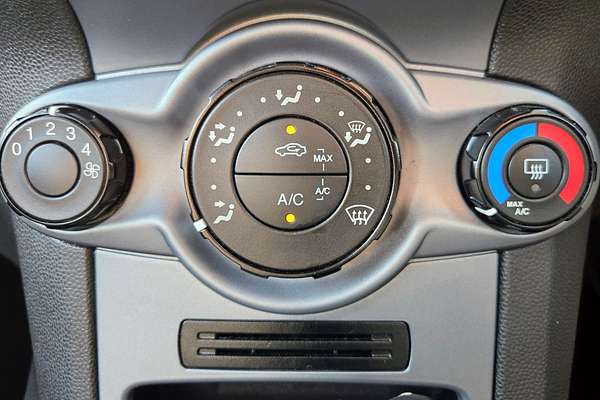 2014 Ford Fiesta Trend WZ