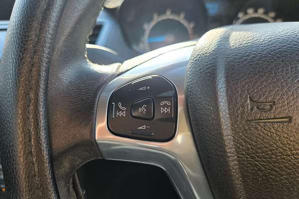 2014 Ford Fiesta Trend WZ
