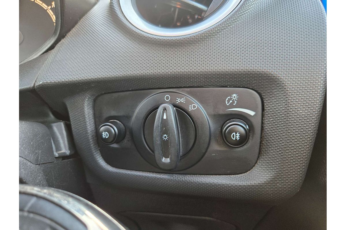 2014 Ford Fiesta Trend WZ