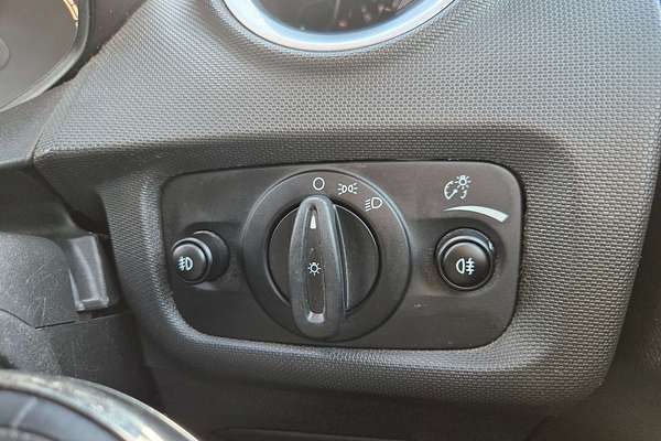 2014 Ford Fiesta Trend WZ