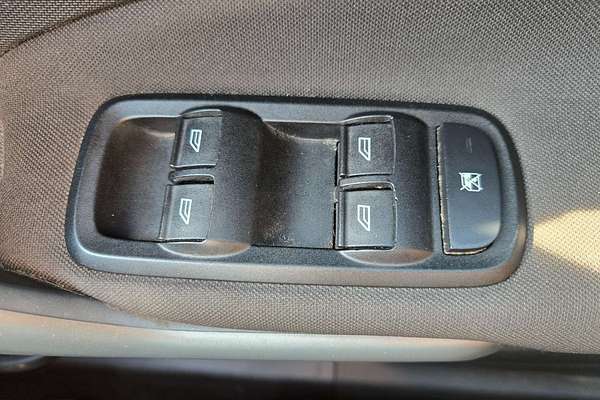 2014 Ford Fiesta Trend WZ