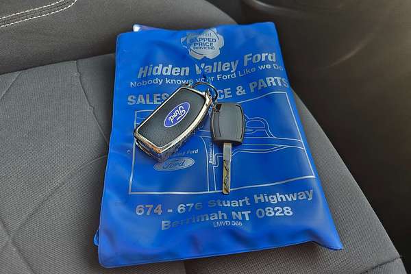 2014 Ford Fiesta Trend WZ