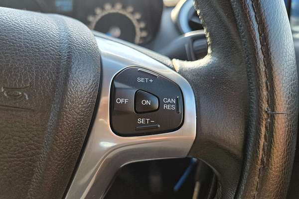 2014 Ford Fiesta Trend WZ