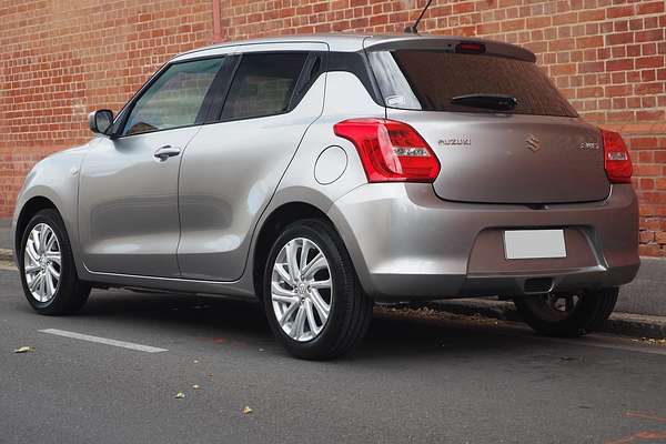 2023 Suzuki Swift GL AZ Series II
