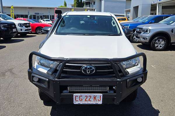 2023 Toyota Hilux SR GUN126R 4X4