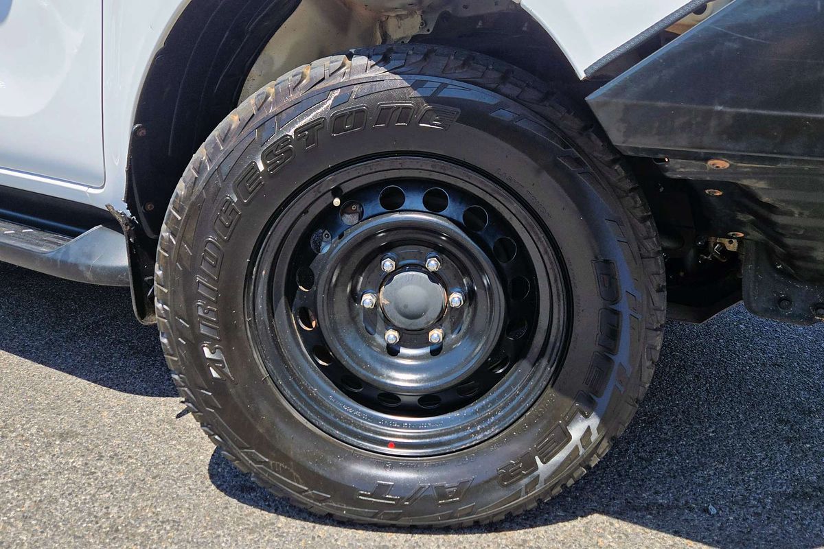 2023 Toyota Hilux SR GUN126R 4X4