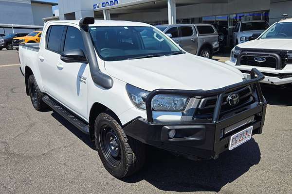 2023 Toyota Hilux SR GUN126R 4X4