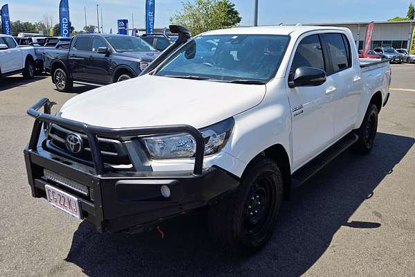 2023 Toyota Hilux SR GUN126R 4X4