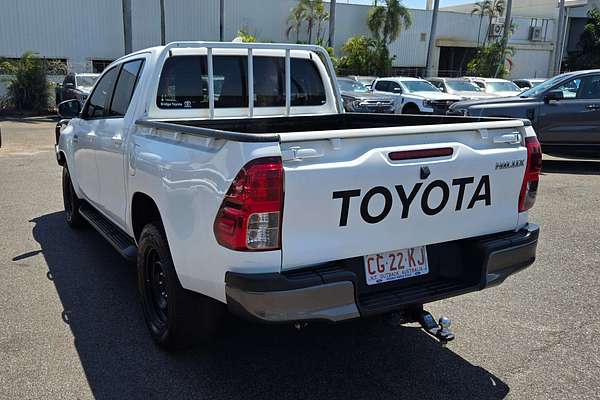 2023 Toyota Hilux SR GUN126R 4X4