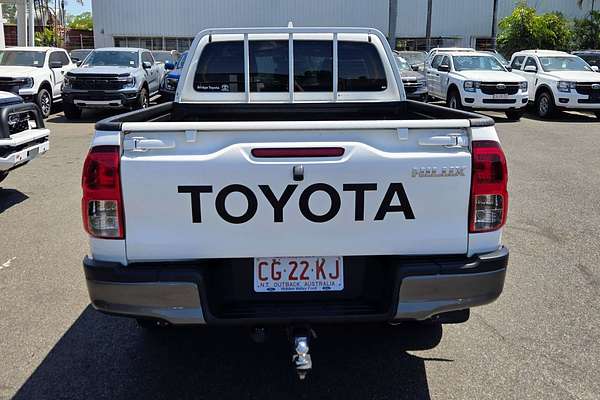 2023 Toyota Hilux SR GUN126R 4X4