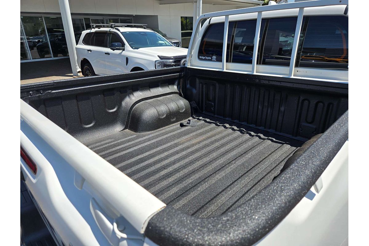 2023 Toyota Hilux SR GUN126R 4X4