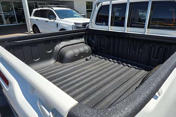 2023 Toyota Hilux SR GUN126R 4X4