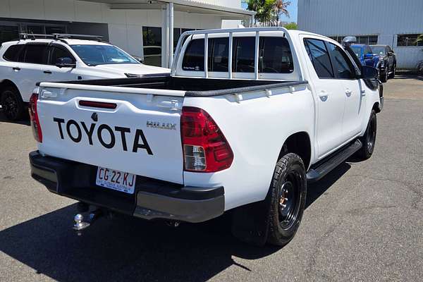2023 Toyota Hilux SR GUN126R 4X4