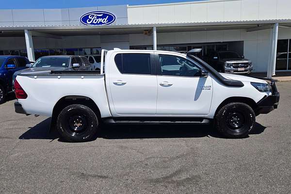 2023 Toyota Hilux SR GUN126R 4X4