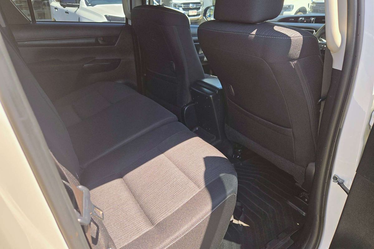 2023 Toyota Hilux SR GUN126R 4X4