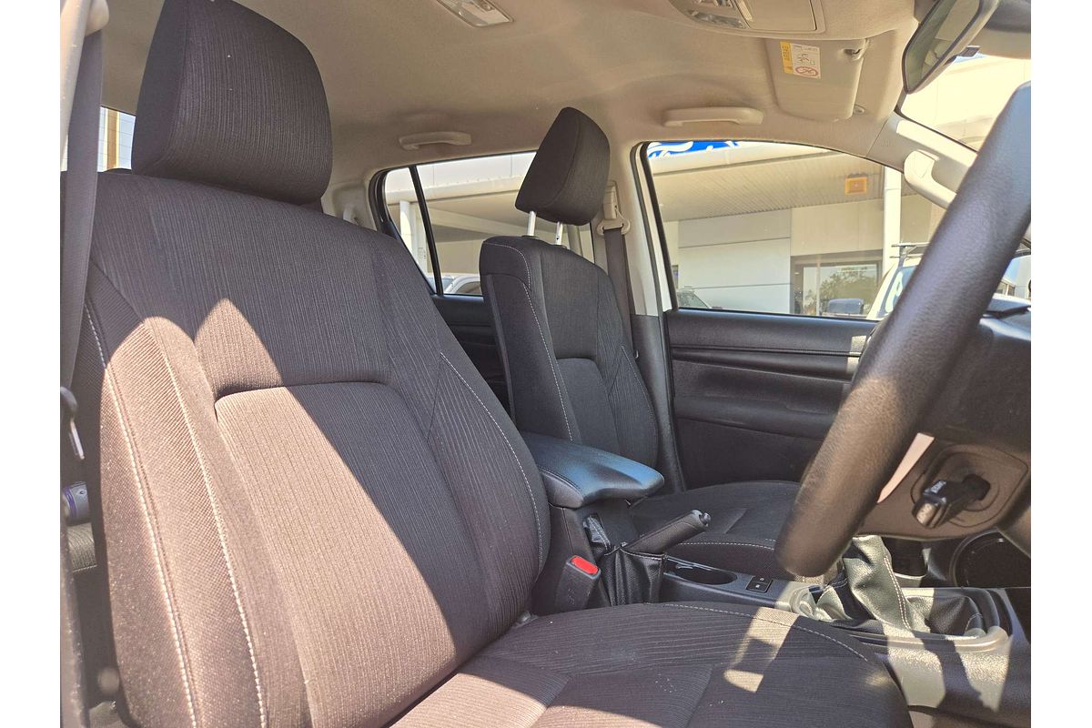 2023 Toyota Hilux SR GUN126R 4X4