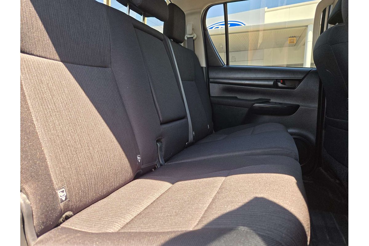 2023 Toyota Hilux SR GUN126R 4X4