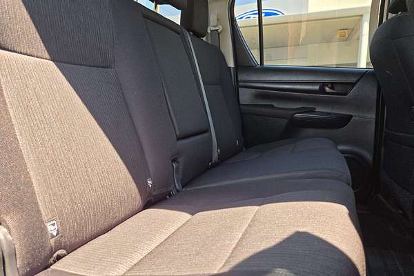 2023 Toyota Hilux SR GUN126R 4X4