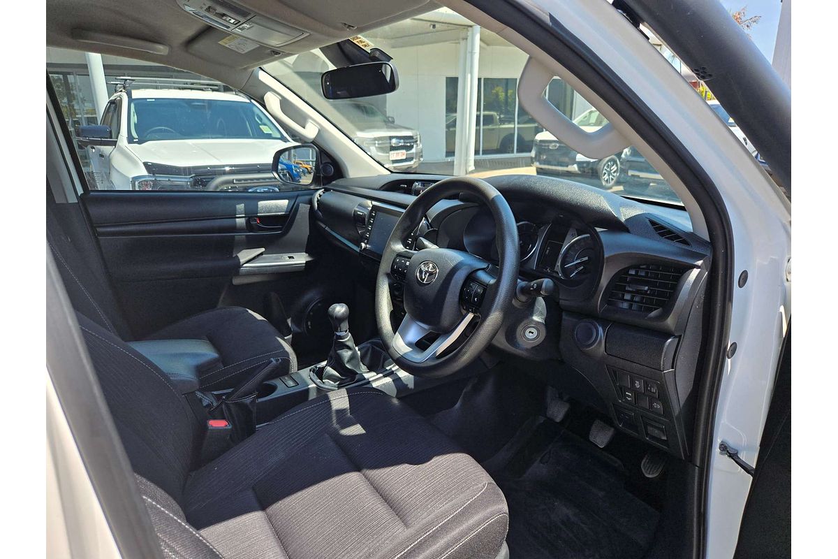 2023 Toyota Hilux SR GUN126R 4X4