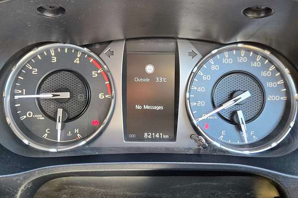 2023 Toyota Hilux SR GUN126R 4X4