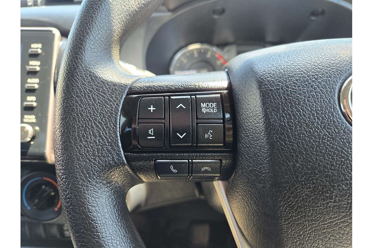 2023 Toyota Hilux SR GUN126R 4X4