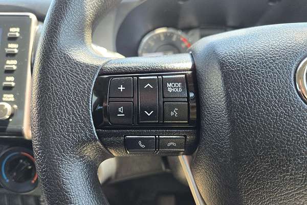 2023 Toyota Hilux SR GUN126R 4X4