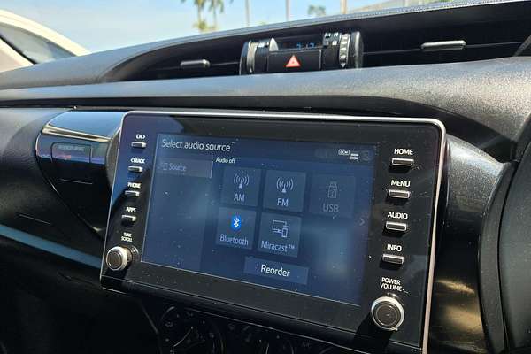 2023 Toyota Hilux SR GUN126R 4X4