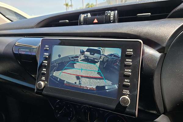 2023 Toyota Hilux SR GUN126R 4X4