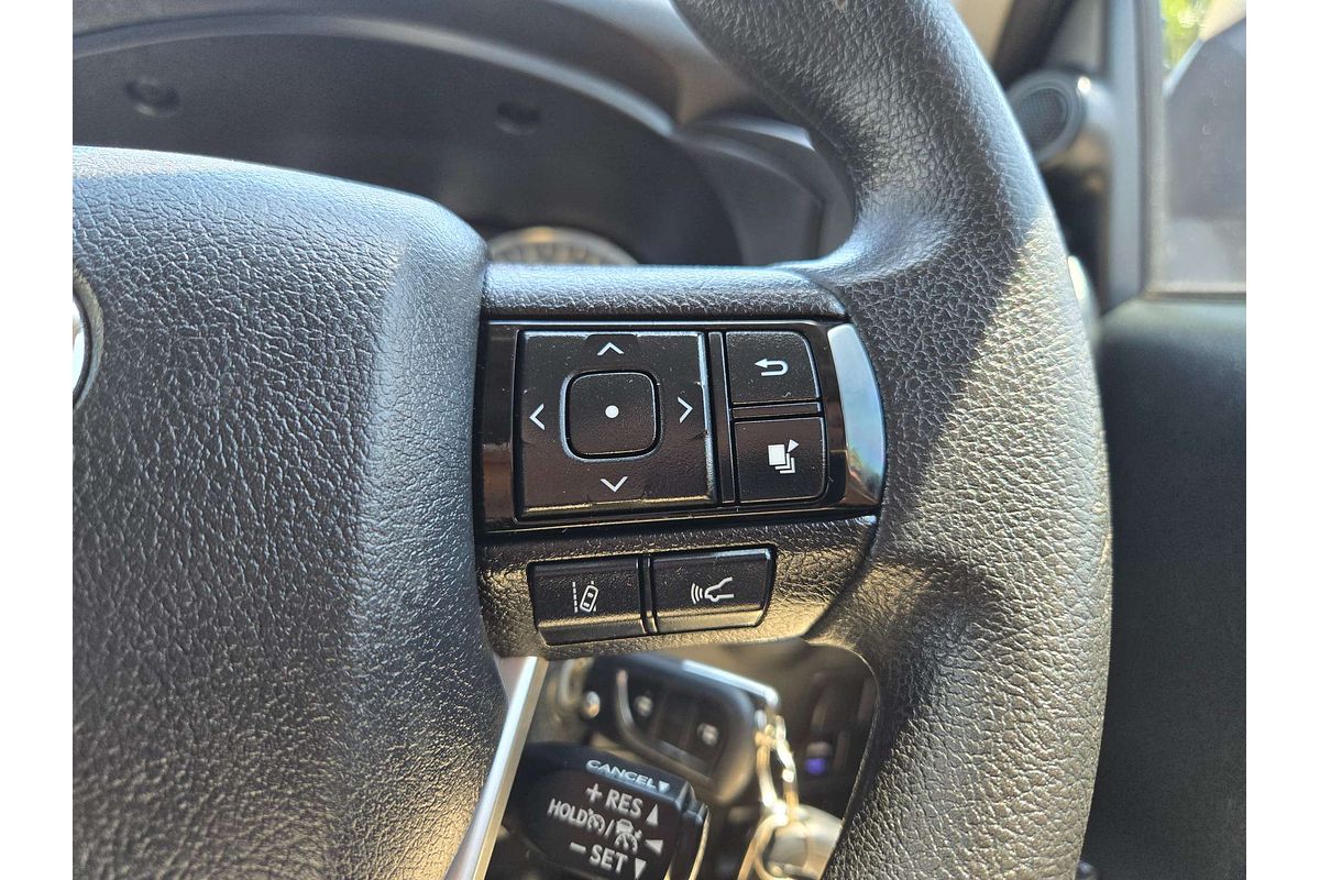 2023 Toyota Hilux SR GUN126R 4X4