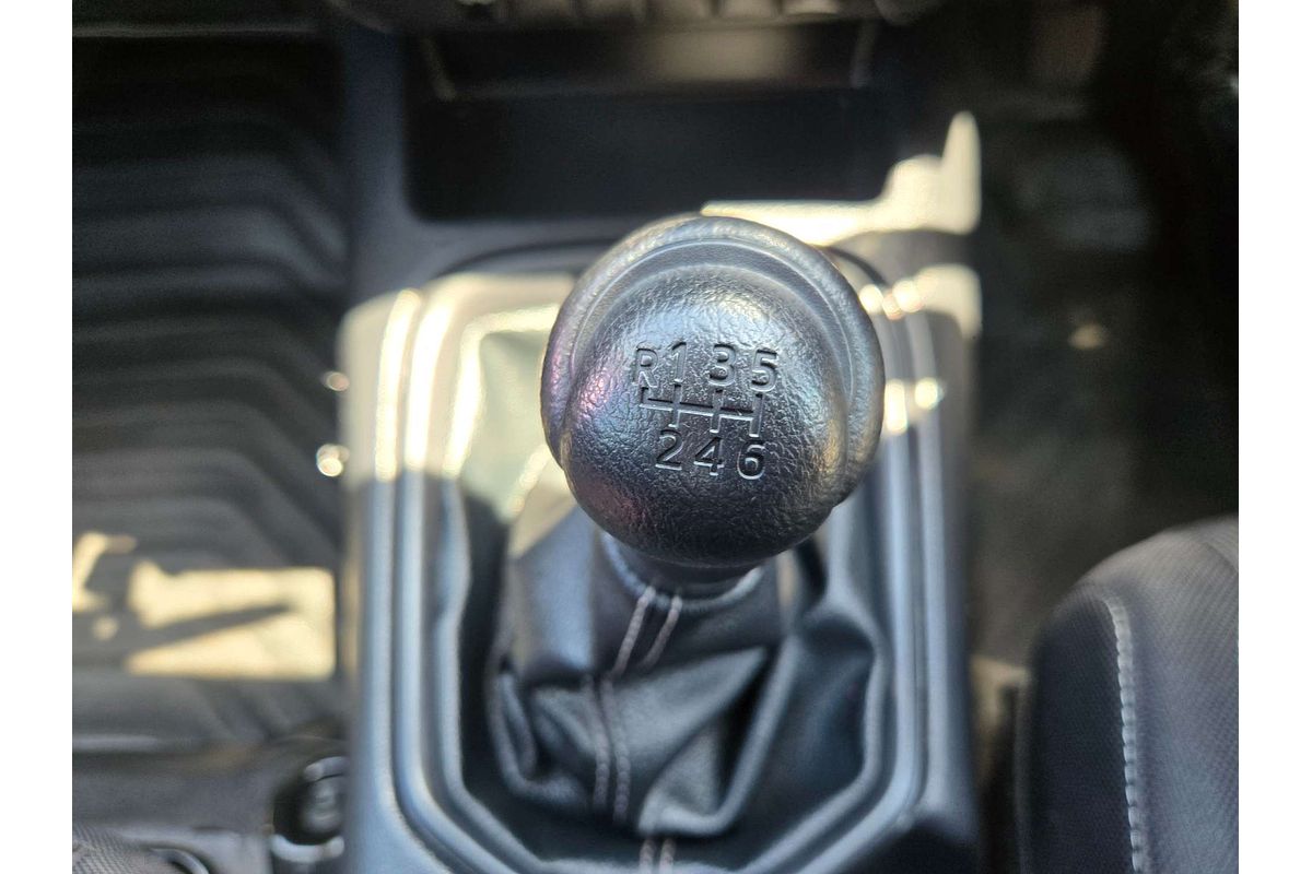 2023 Toyota Hilux SR GUN126R 4X4
