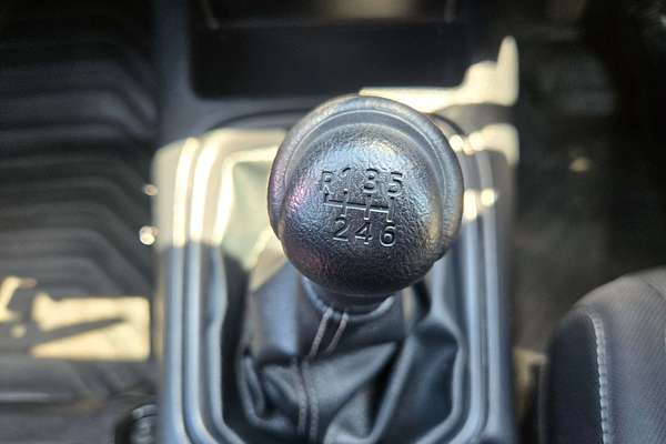 2023 Toyota Hilux SR GUN126R 4X4