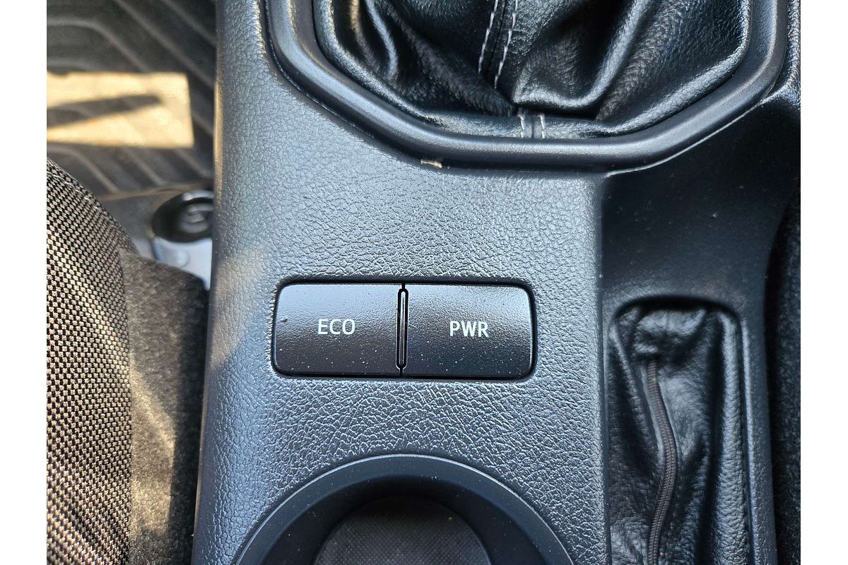 2023 Toyota Hilux SR GUN126R 4X4