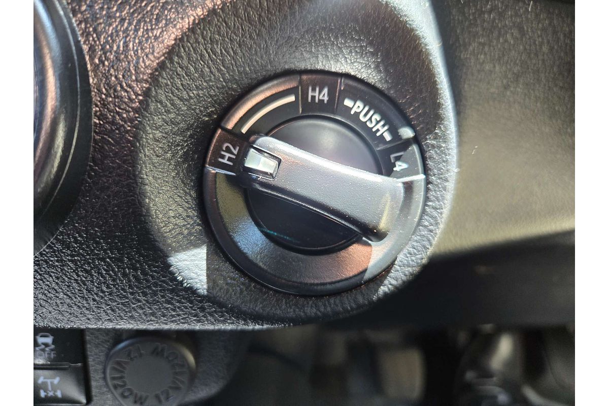 2023 Toyota Hilux SR GUN126R 4X4