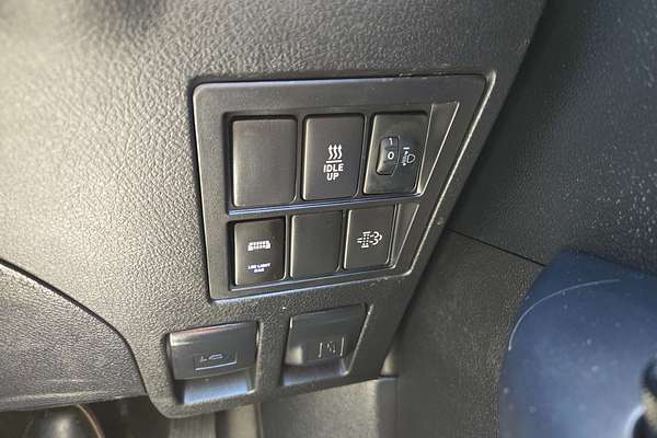 2023 Toyota Hilux SR GUN126R 4X4
