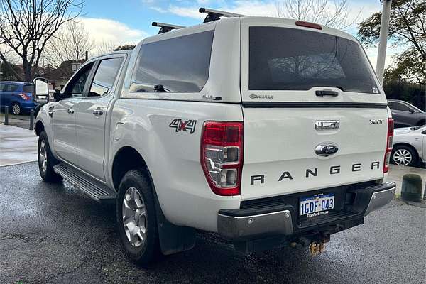 2016 Ford Ranger XLT PX MkII 4X4