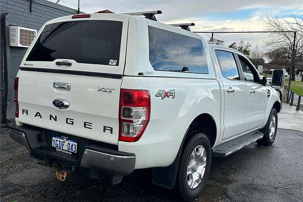 2016 Ford Ranger XLT PX MkII 4X4