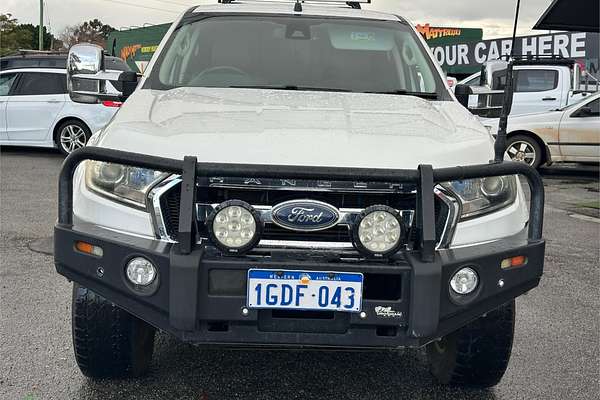 2016 Ford Ranger XLT PX MkII 4X4