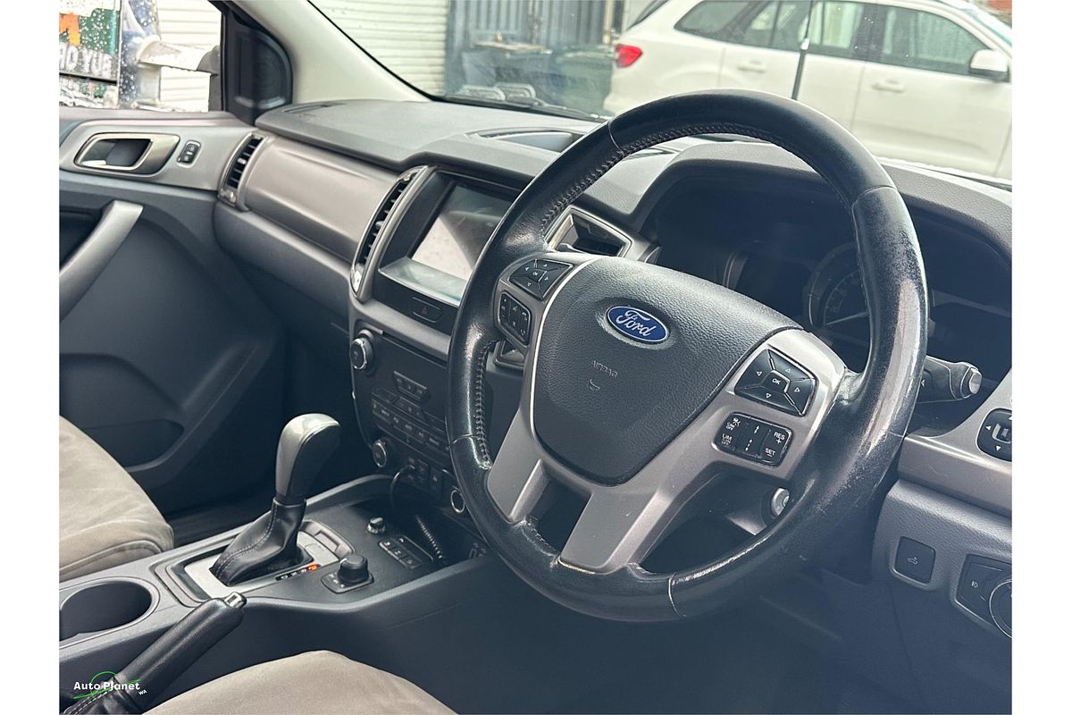 2016 Ford Ranger XLT PX MkII 4X4