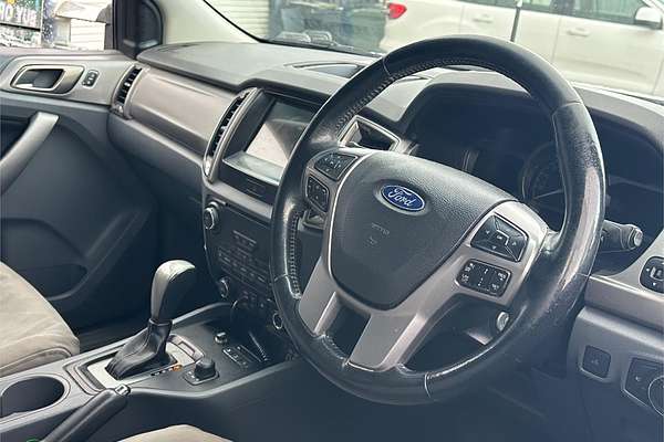 2016 Ford Ranger XLT PX MkII 4X4