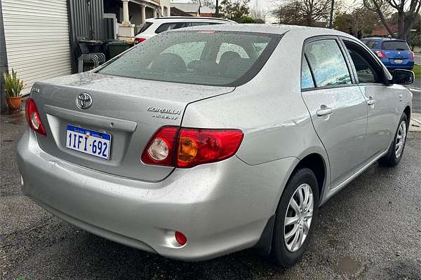 2007 Toyota Corolla Ascent ZRE152R