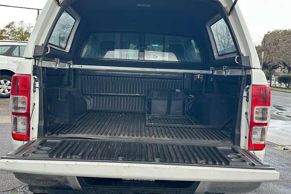 2016 Ford Ranger XLT PX MkII 4X4