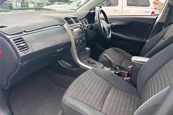2007 Toyota Corolla Ascent ZRE152R
